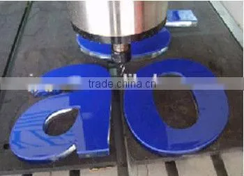 Small CNC Router Machine Fast Spindle With High Power Stepper Motor photo-3