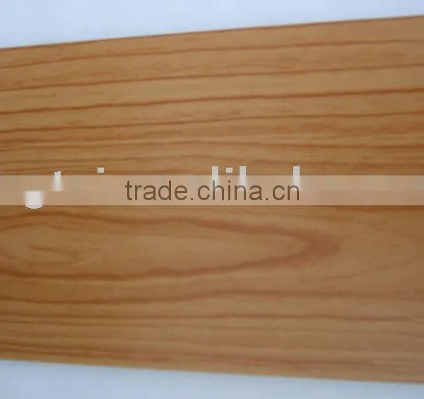 High Quality Wood Grain Aluminum Composite Panel