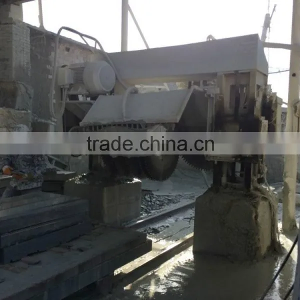Mushroom Face Stone Machine for Marble & Granite photo-3