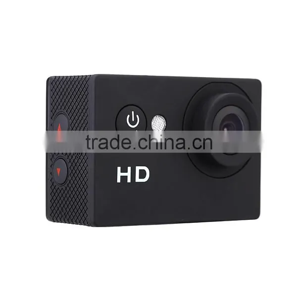 2016 China Waterproof Digital Action Camera With 2.0'' TFT Display photo-2