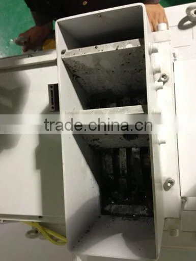 CE Certification Hard Disk Drive Shredder photo-5