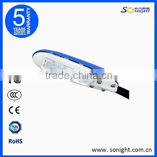 2015 New 120w Garden/highway/road Way Led Street Lighting Fixture photo-4