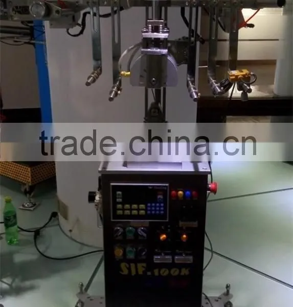 Compact, Heat Transfer Machine for Plastic, Cosmetics, Stationnery, Roll and Platform photo-3