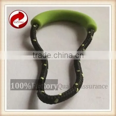 High Quality Best-selling Pvc Zipper Puller Plastic Zipper/high Density Rubber photo-4