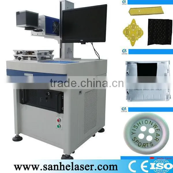 Brand New Laser Marking on Leather and Textiles With High Quality photo-3