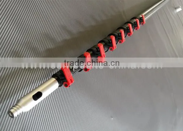 XinBo Composite-B Series Carbon Fiber Telescopic Pole Locking System Accessories photo-4