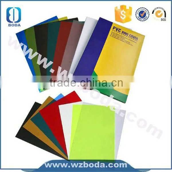 Brand New 1mm Pvc Sheet With High Quality photo-4