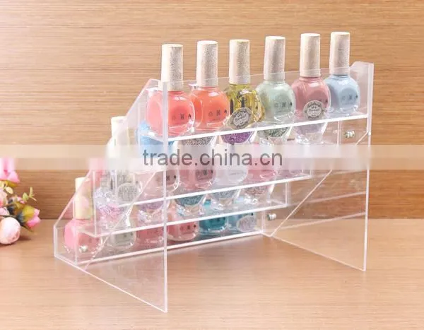 C62 ANPHY 30 Bottles Nail Polish Organizer Display Shelf photo-4