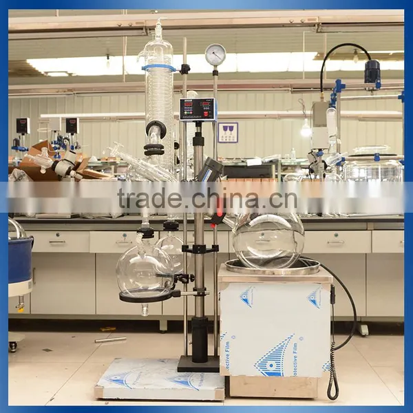 20L Explosion Proof Laboratory Rotary Evaporator for Thermostat or Chiller photo-2
