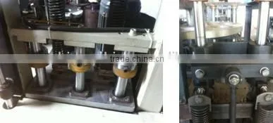 Single PE Paper Bowl Machine photo-5