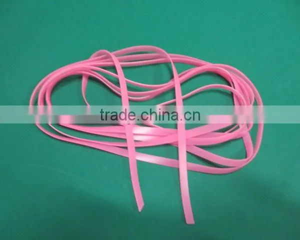 Colored Silicone Strip for Packing photo-5