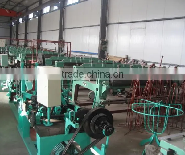High Quality Barbed Wire Machine photo-2
