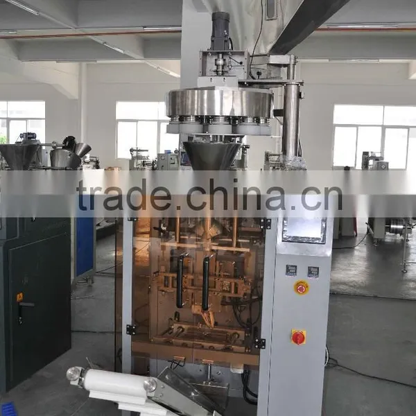 Nitrogen Flushing Device,Verious Items Packing Material Peanut Packaging Machine photo-3