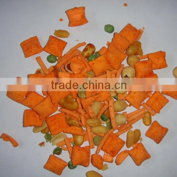 Hot Sale Line of Frying Snack With the Different Capacity photo-3