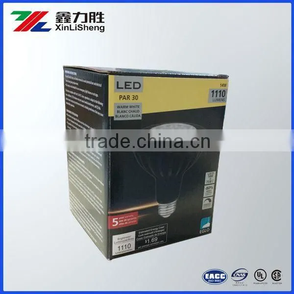 Custom Printing Unique Paper Box for LED, Corrugated Custom Box Printing photo-4