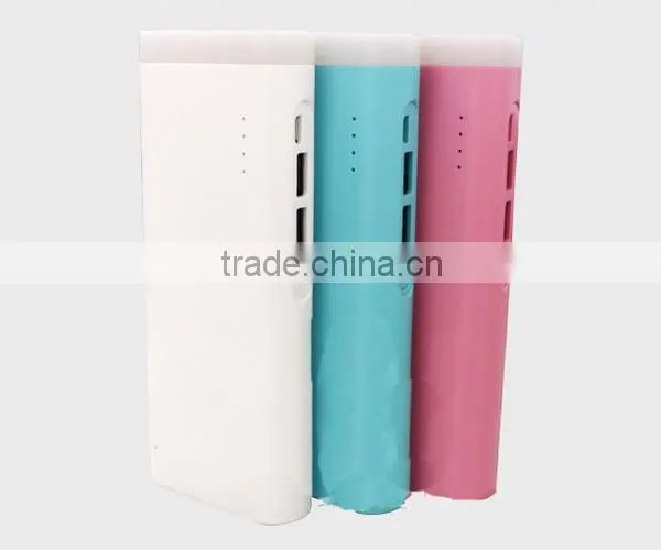 Fast Charge Top Seller Power Bank With Torch XH-LP photo-2