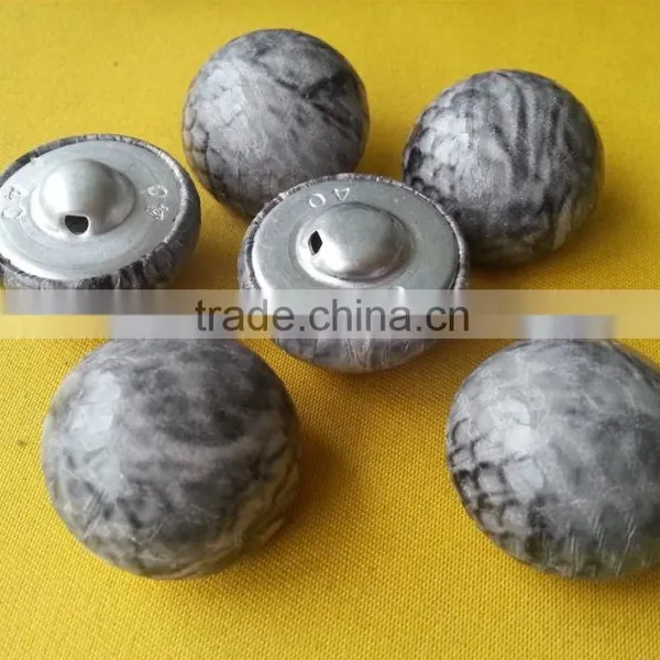 New Arrive Fashion PU Covered Button --- F1525 photo-4