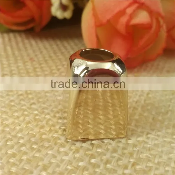 Cord End Stopper Metal Fashion Metal Stopper Wholesale photo-4