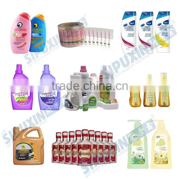 High Quality Portable Small Flat Bottle Labeler photo-6