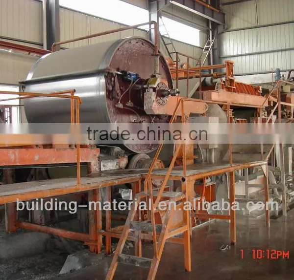 Calcium Silicate Board Production Line