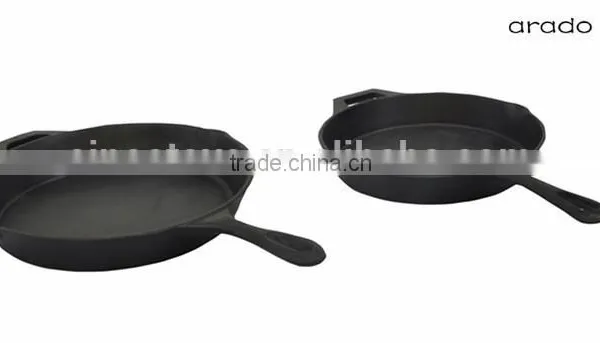 Cast Iron Pan