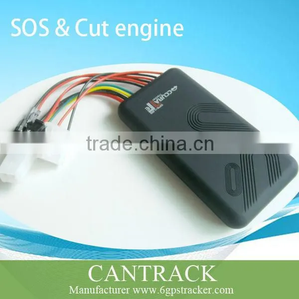 Mini Gps Vehicle Real Time Online Tracking, GPRS Tracker TK100 Best-selling Cheap Gps Tracker Tk100 photo-6