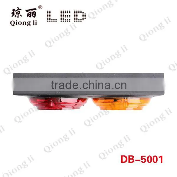 Round Rear Combination Lamp Led Lights for Truck photo-3