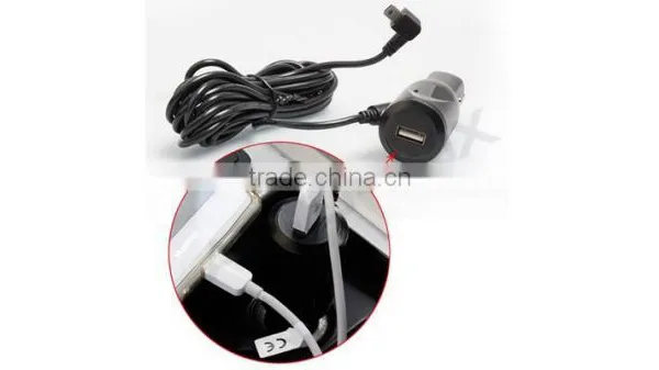 Unique Design 1080p Car Dvr Camera Black Box photo-3