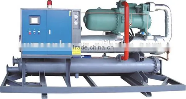12HP Plastic Moulds Line Using Industrial Water Chiller Plant Price List photo-3