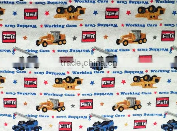Polyester Fleece Fabric