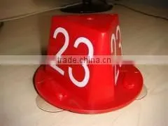 Colored Vehicle Maintain Roof Hat photo-4
