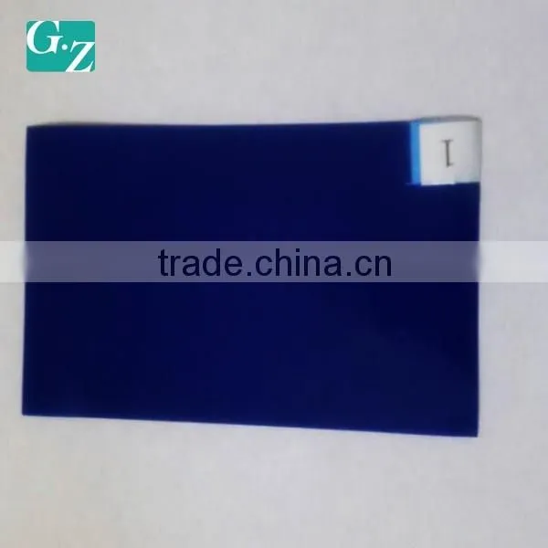 Good Quality Foot Cleaning Mat With Blue Color photo-3