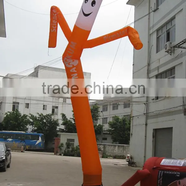 Mini Inflatable Sky Air Dancer Dancing Man photo-2