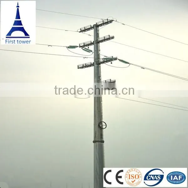 Pole and Tower Lines for Electric Power Transmission photo-5