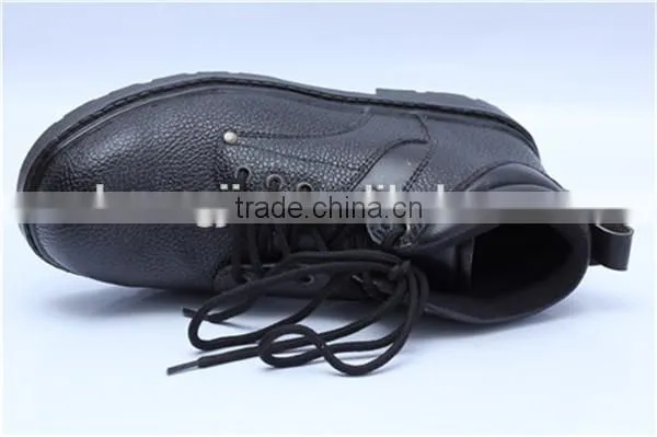 2014 Goodyear Welted Safety Shoes for Workmen Genuine Leather NO.8082-2 photo-2