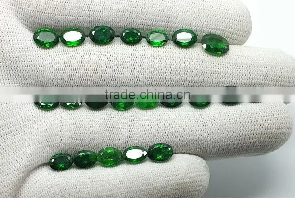 TSAVORITE 22.00 CARATS PARCEL FOR SALE AT WHOLESALE PRICES