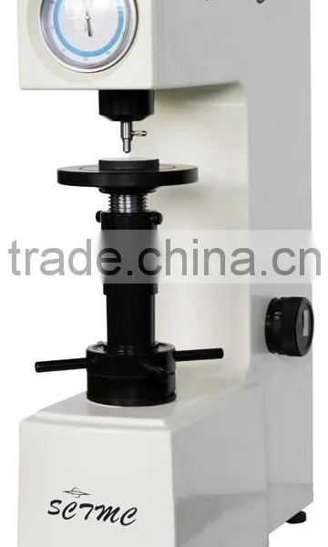 HRM-45DT Electric Superficial Rockwell Hardness Tester photo-2