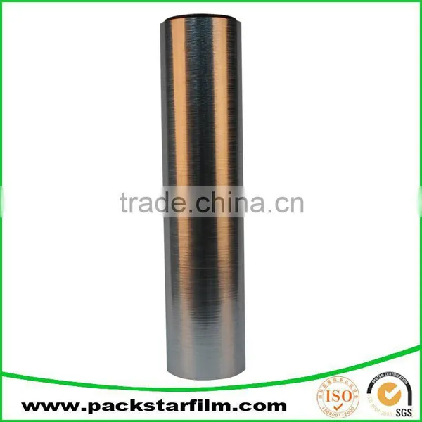 Transfer Striped PVC 3d Hologram Film for Flexible Packaging Use photo-4