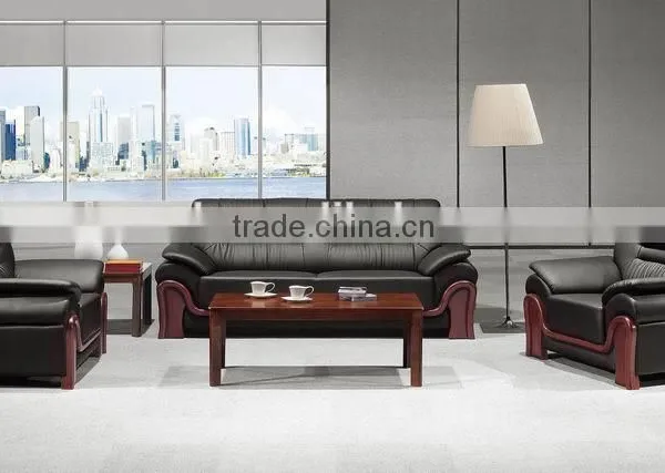 Dubai Leather Antique Sofa Set photo-5
