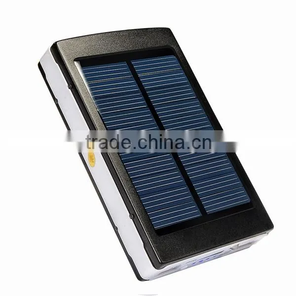 AWC710 10000mAh Portable Waterproof New Online Power Bank Solar Controller Charger Quality Choice photo-6