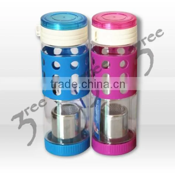 Tea Water Bottle