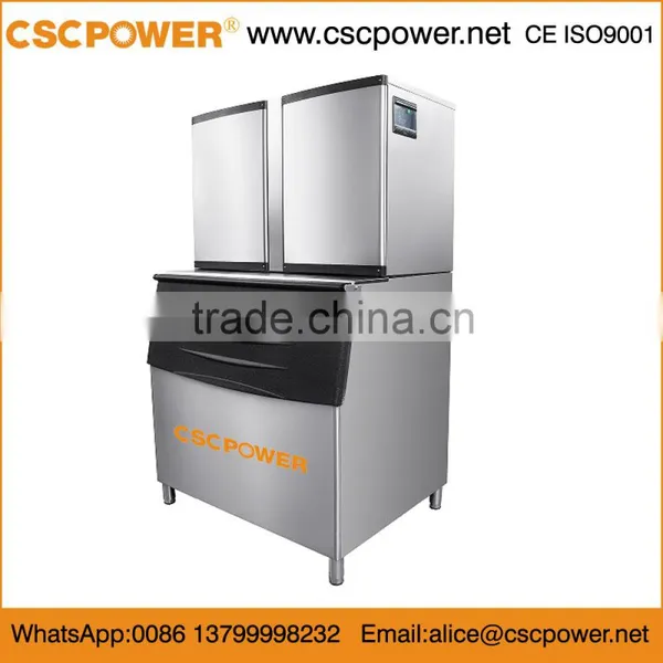 High Quality Ice Cube Making Machine With Factory Price Quality Choice photo-2