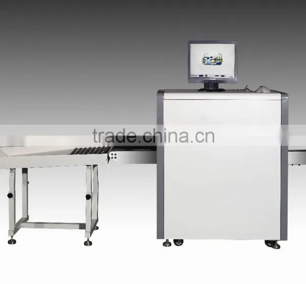 Hot Sales Luggage X-ray Scanner With High Quality, Baggage Metal Detector X-ray Machine for Airport photo-2