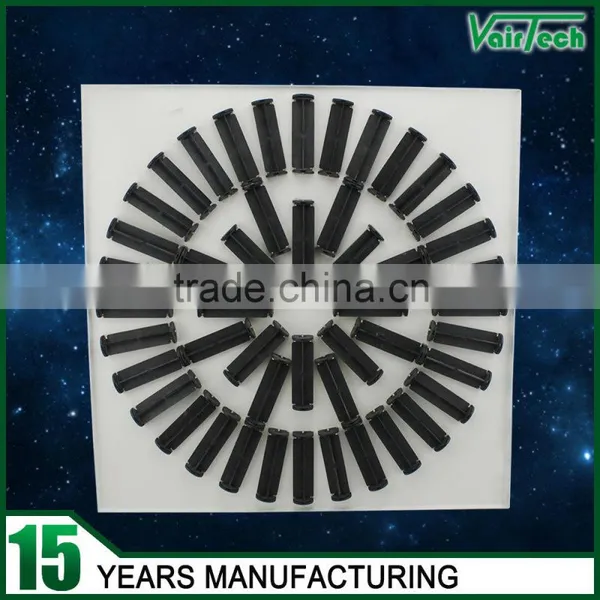 Galvanized Sheet Ceiling Swirl Air Diffuser photo-6