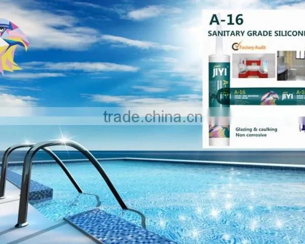 Anti-fungal Silicone Sealant, Toilet Waterproof Sealant, High Grade photo-6