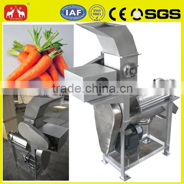 Wide Output Range Full Stainless Steel Pear Pulping Machine photo-4