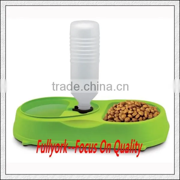 Automatic Dogs and Cats Water Bowl Food Refilling System Dispenser Pet Feeder photo-3