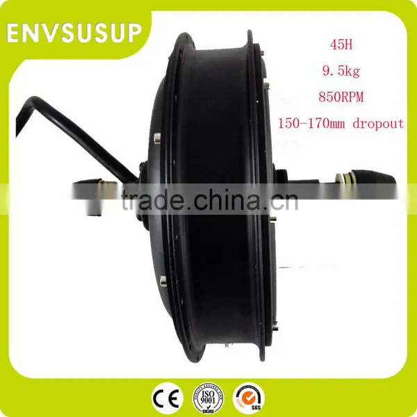 60V 3000W Electric Bike Motor