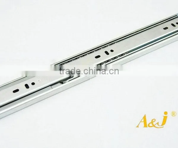 Jieyang Hardware 42MM Soft Close Drawer Slide Machinery for Cabinets photo-2