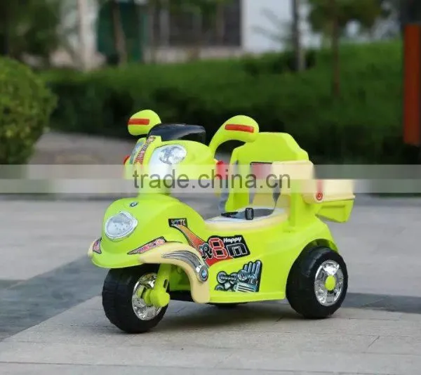 Children Toys Kids Electric Motorcycle With Light and Music photo-4